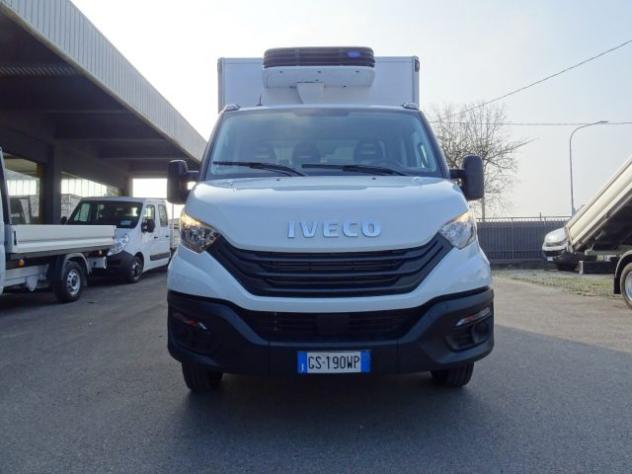 IVECO Daily 35C16H BTor 3.0HPT PM-RG CELLA FRIGO FRCX-20° rif. 24135279 - Foto 5