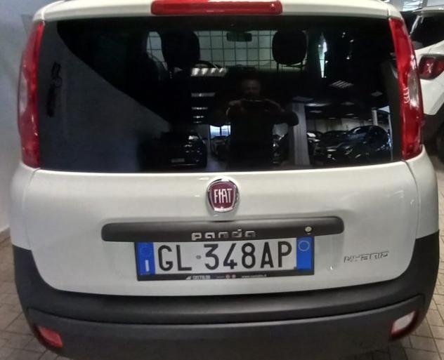 FIAT Panda 1.0 GSE S&S Hybrid Pop Van 2 posti rif. 23699019 - Foto 4
