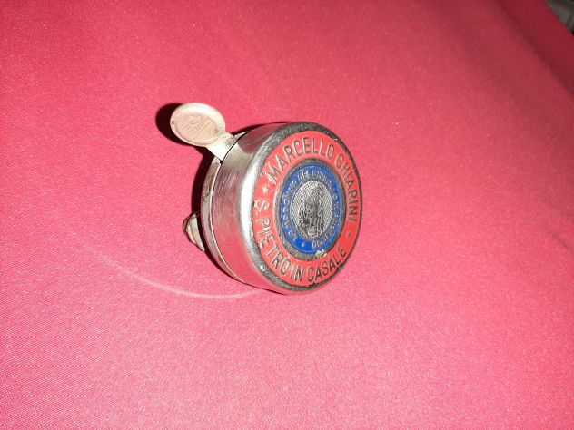 CAMPANELLO CHIARINI MARCELLO ANNI 60' ORIGINALE - Foto 3
