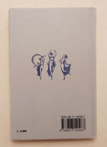 Canti di Giacomo Leopardi 1°Ed.Rizzoli, aprile 1993 - Foto 2