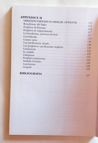 Fatture Stregonerie Malocchi...Esistono? Come liberarsi?Padre Giuseppe Sometti - Foto 4
