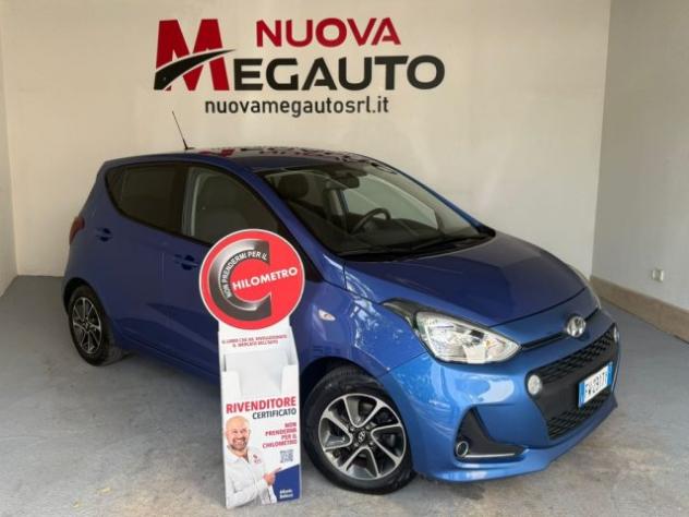 HYUNDAI i10 1.0 MPI Econext Connectline rif. 23865384