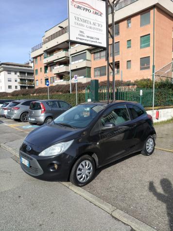 Ford Ka 1.3 TDCi 75CV Titanium cDPF