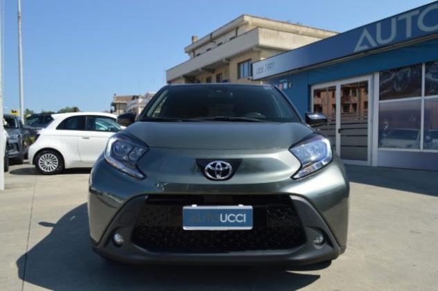 TOYOTA Aygo X 1.0 VVT-i 72 CV 5 porte Trend rif. 23900737 - Foto 4