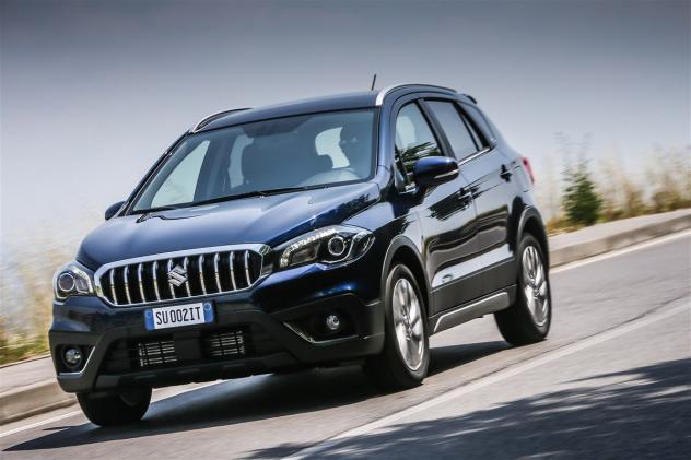 Suzuki S-Cross I 2017 1.6 ddis Cool s&s 4wd allgrip dct