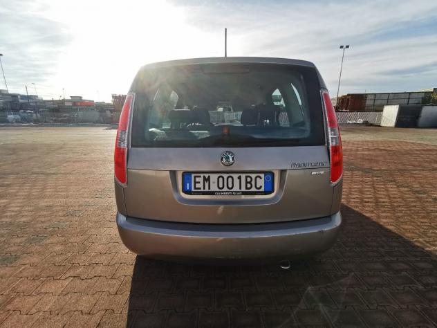 Skoda Roomster 1.2 TDI CR 75CV Active 2012 - Foto 5