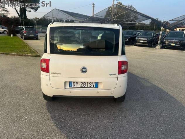 FIAT Multipla Multipla 1.6 16v ELX bipower tg. DY281SV rif. 24086971 - Foto 3
