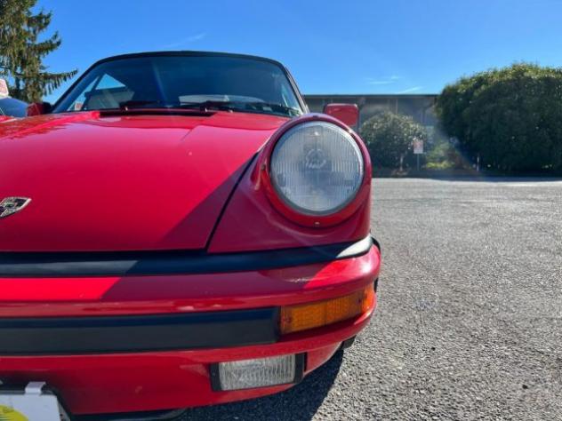PORSCHE 911 3.2 Carrera Cabriolet rif. 22956632 - Foto 4
