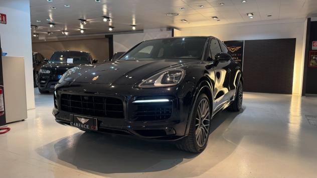 PORSCHE CAYENNE 3.0 BENZINA 340CV - 2021