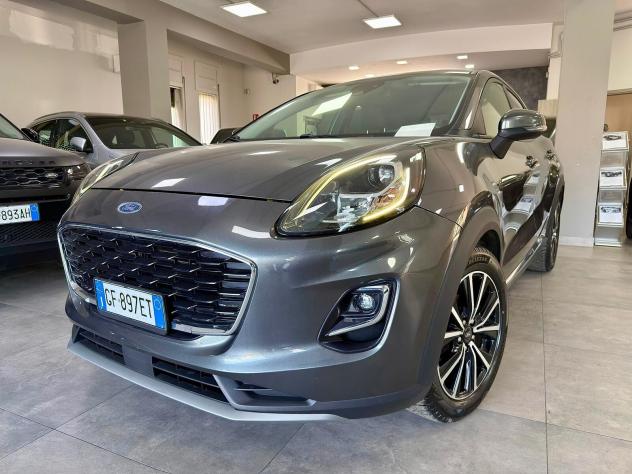Ford Puma 1.5 EcoBlue 120cv Titanium X 2021 - Foto 3