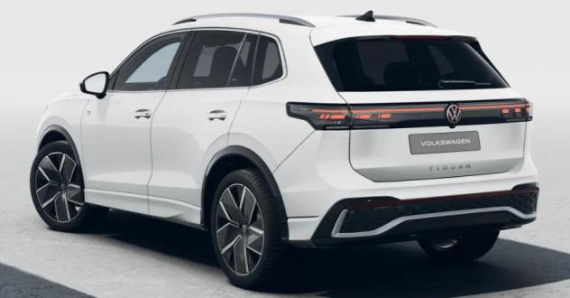 Volkswagen Tiguan 2.0 TDI 110KW SCR R-Line Plus DSG PREZZO VERO - Foto 3