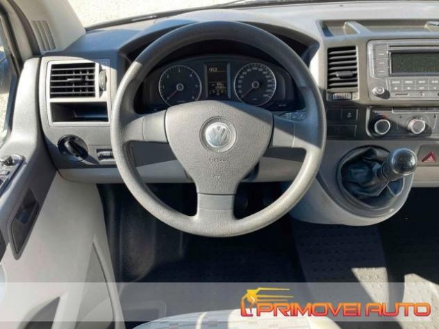VOLKSWAGEN T5 Caravelle 2.0 TDI 84CV rif. 19594026 - Foto 2