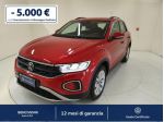 Volkswagen T-Roc 2.0 TDI SCR Life