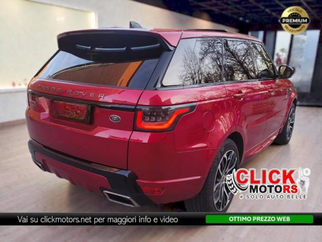 Land Rover Range Rover Sport Range Rover Sport II 2018 3.0 sdV6 HSE Dyn 249cv - Foto 5
