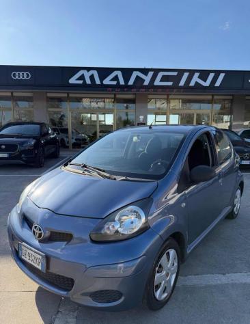 TOYOTA Aygo 1.0 12V VVT-i 5 porte Now rif. 24101377