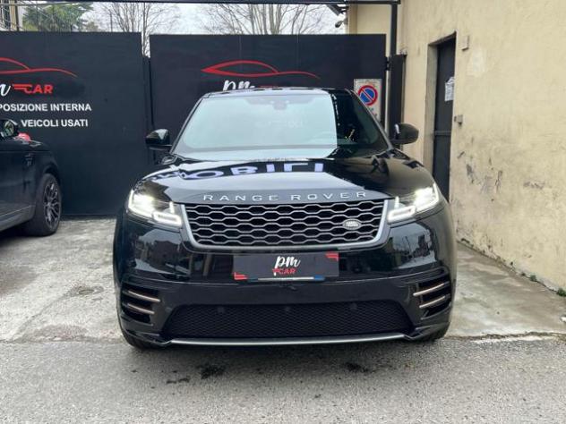 LAND ROVER Range Rover Velar 2.0D I4 240 CV R-Dynamic HSE rif. 23741040 - Foto 2