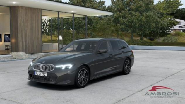 BMW 320 Serie 3 D xDrive Touring Msport Premium Package rif. 24096481