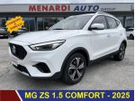 MG ZS 1.5 VTi tech Comfort SUPER-OFFERTA