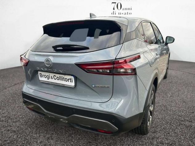 NISSAN Qashqai 1.5 e-power N-Connecta 2wd rif. 23802471 - Foto 4