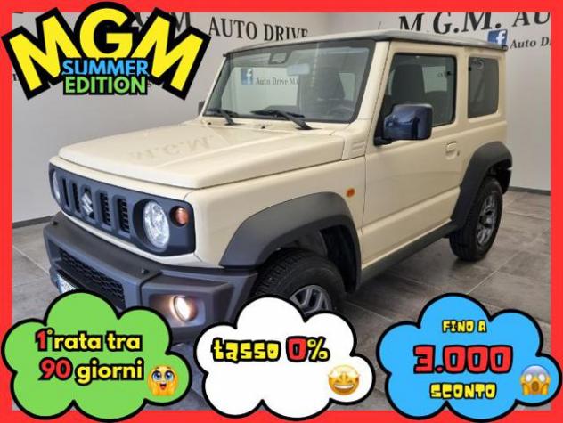 SUZUKI Jimny 1.5 5MT Top rif. 24054117
