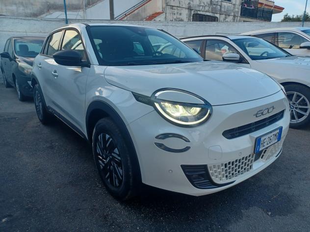 Fiat 600 Hybrid 110 CV DCT La Prima KM 0 - Foto 2