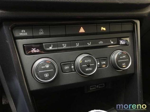 VOLKSWAGEN T-Roc 1.0 TSI Style rif. 16559388 - Foto 8