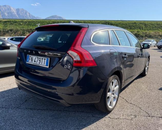 VOLVO V60 D3 Geartronic Business rif. 24149128 - Foto 4