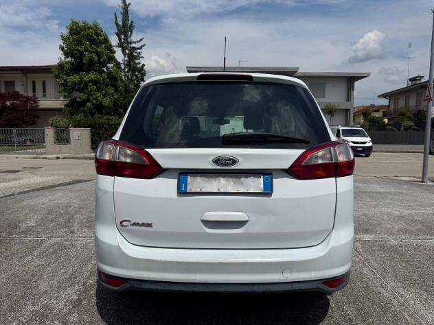 Ford C-Max 1.6 TDCi 115CV Titanium - Foto 6