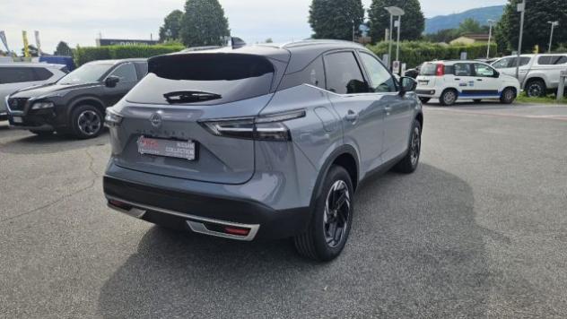 NISSAN Qashqai MHEV 140 CV N-Connecta rif. 23998907 - Foto 4