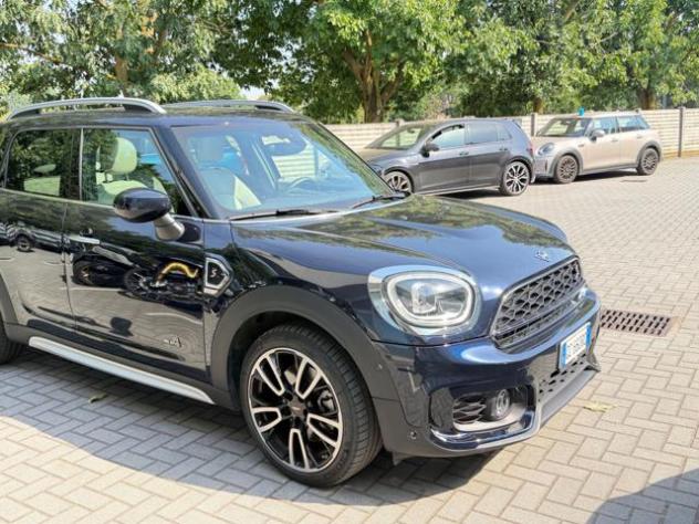 MINI Countryman 2.0 Cooper S Business Countryman ALL4 Automatica rif. 23922834 - Foto 2
