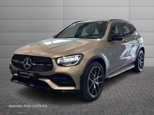 MERCEDES-BENZ GLC 300 d 4Matic Premium Plus rif. 24069066