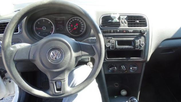 VOLKSWAGEN Polo 1.2 TDI 75cv, DPF 5 porte, Comfortline, Garanzia rif. 24113363 - Foto 10