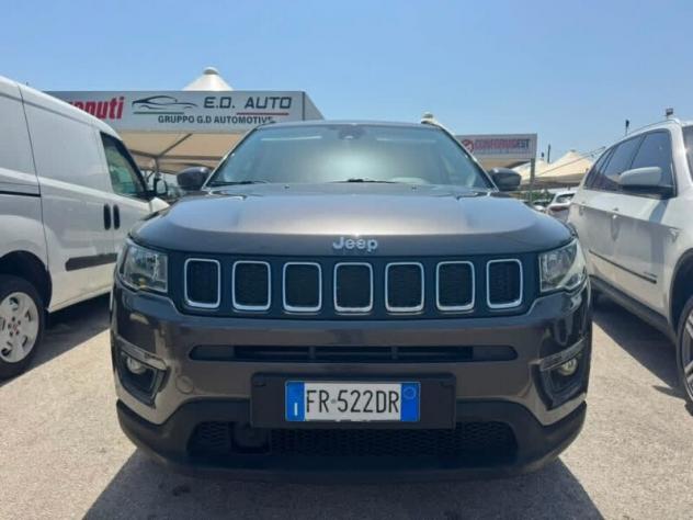 JEEP Compass 2ª serie Compass 2.0 Multijet II aut. 4WD Longitude