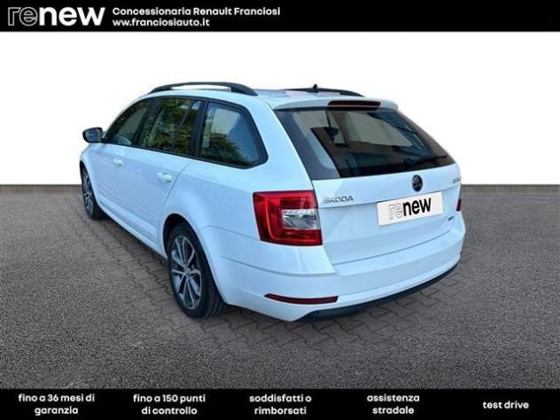 SKODA Octavia Wagon 1.4 TSI G-Tec 110cv Design Edition rif. 23913016 - Foto 4