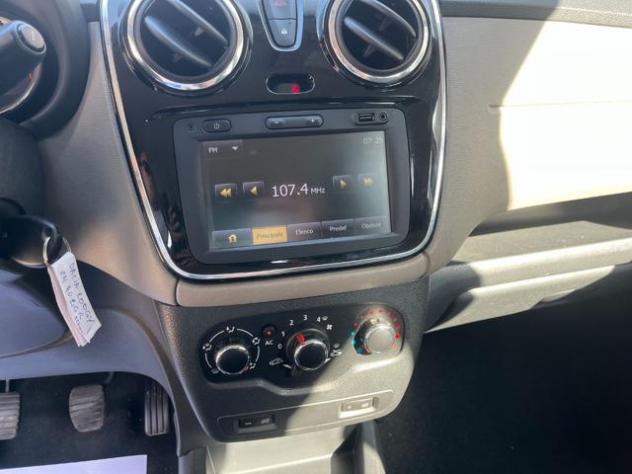 DACIA Lodgy 1.6 8V 85CV 5 posti GPL! rif. 24075104 - Foto 6