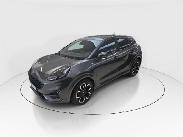 FORD Puma 1.0 EcoBoost Hybrid 125 CV S&S aut. ST-Line X rif. 23709153