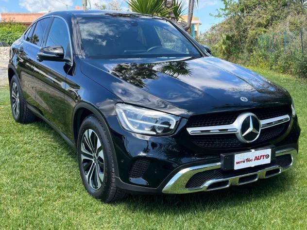 Mercedes-Benz GLC 220 d 4Matic CoupSport 194CV