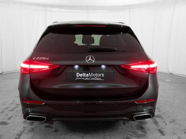 Mercedes-Benz Classe C C 220 d Station Wagon AMG Line Advanced Plus - Foto 3