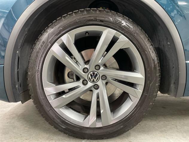 Volkswagen Tiguan II 2021 2.0 tdi R-Line 150cv dsg - Foto 8