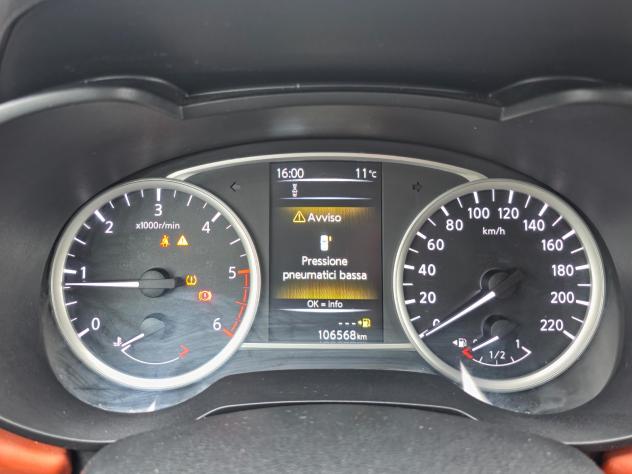 Nissan Micra 1.5 dCi 8V 5 porte N-Connecta 2018-E6 Manuale NEO - Foto 9