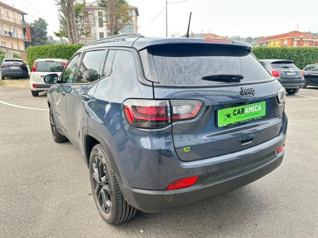 JEEP Compass 2ª serie Compass 1.5 Turbo T4 130 CV MHEV 2WD Night Eagle - Foto 7