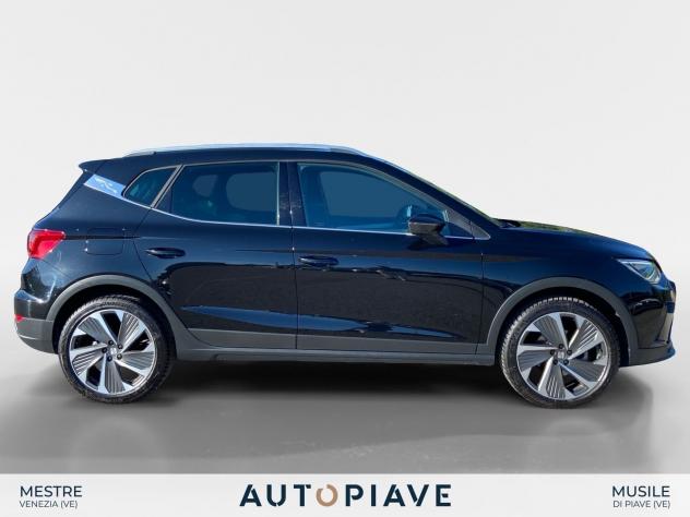 SEAT Arona 1.5 TSI EVO 110KW FR DSG - Foto 6