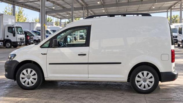 VOLKSWAGEN Caddy Asta libera astecamion24.com rif. 24202376 - Foto 3