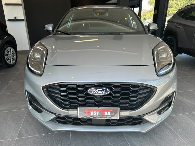 Ford Puma 1.0 Ecoboost Hybrid 125CV ST-Line Auto - Foto 2