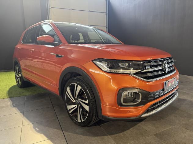 Volkswagen T-Cross 1.0 TSI 110cv Advanced DSG R-LINE - Foto 3