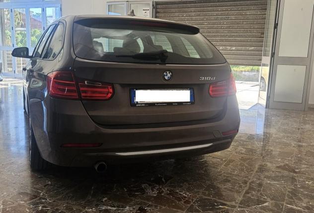 Bmw 318 318d Touring Modern - Foto 10