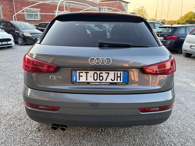 Audi Q3 2.0 TDI 150 CV - Foto 6