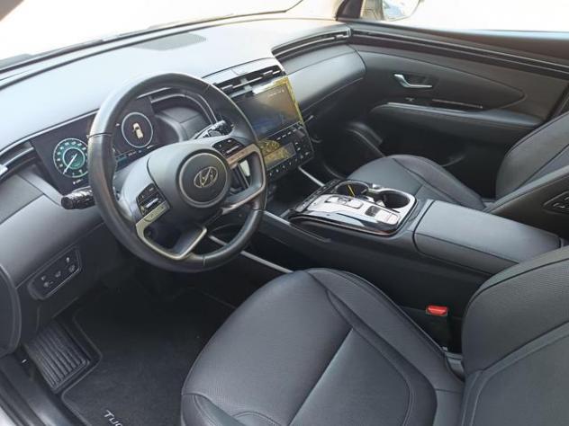 HYUNDAI Tucson 1.6 HEV aut. Exellence rif. 24006856 - Foto 9