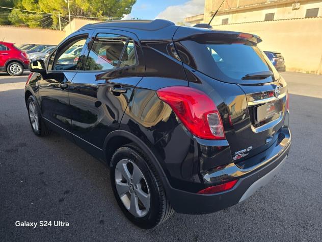 Opel Mokka X 1.6 CDTI Ecotec 136CV 4x4 Start&Stop Advance - Foto 6