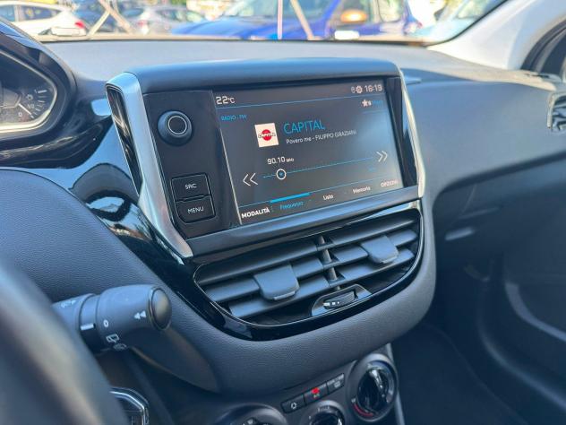 Peugeot 208 I 2015 5 Porte 1.2 PureTech 82cv Active S&S neopatent - Foto 5